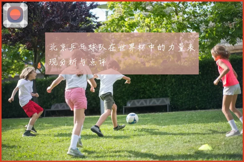 北京乒乓球队在世界杯中的力量表现分析与点评